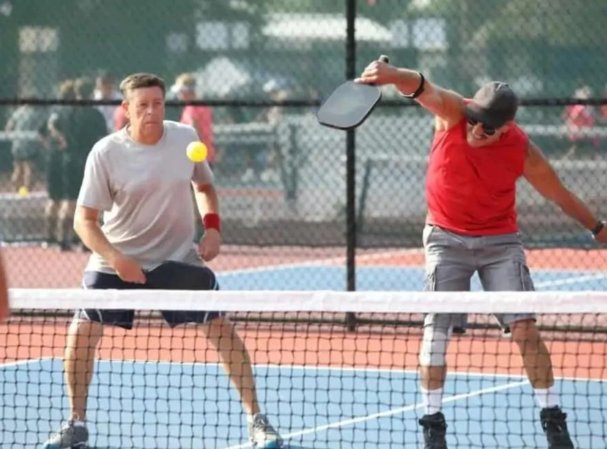 what's pickleball game