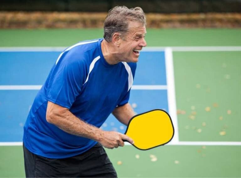How do you stop bangers in pickleball