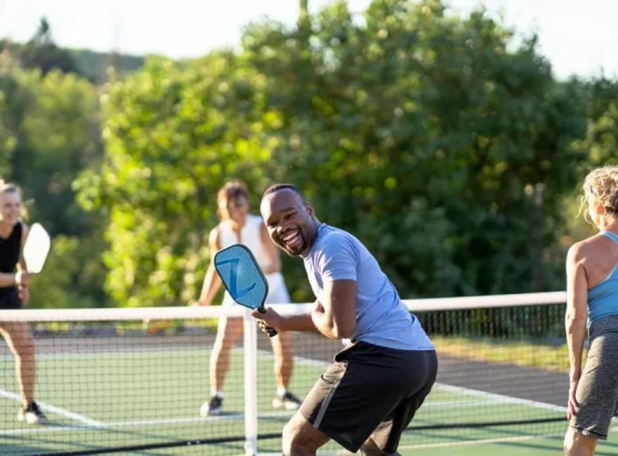 Is it better to serve first in pickleball
